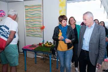 Feria de Artesanía Primavera Sur de Gran Canaria (Foto TA)